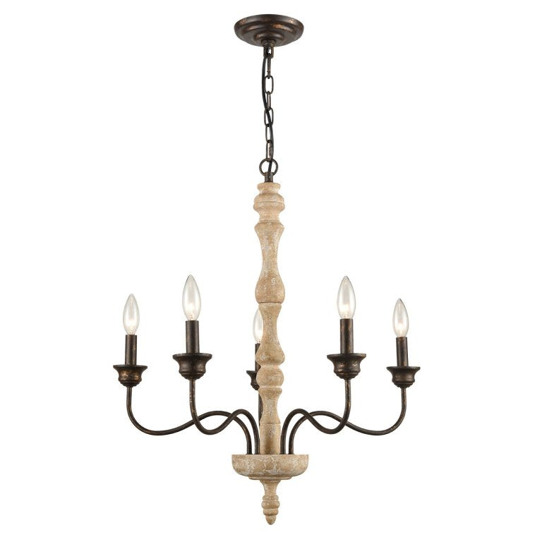 6 Wow-worthy Chandeliers That Are Budget-friendly