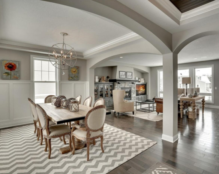 Eye-catching Chandeliers To Match Different Home Decorating Styles