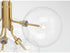 6-Light Chandelier in Oil Rubbed Bronze