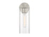 Ricci 1-Light Wall Sconce in Matte Black