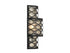 Mannheim 2-Light Wall Sconce in Warm Brass