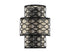 Mannheim 2-Light Wall Sconce in Warm Brass