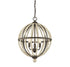 3-Light Pendant in Avignon