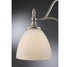 Herndon 5-Light Chandelier in Satin Nickel