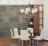 Herndon 5-Light Chandelier in Satin Nickel