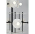 Amani 15-Light Chandelier in Royal Gold