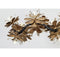 Giselle 16-Light Chandelier in Delphine
