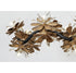 Giselle 16-Light Chandelier in Delphine