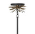 Giselle 16-Light Chandelier in Delphine