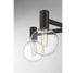 Wright 5-Light Chandelier in Chrome