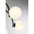 Marias 7-Light Chandelier in Polished Chrome