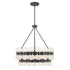 Bancroft 5-Light Chandelier in Noble Brass
