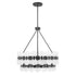 Bancroft 5-Light Chandelier in Noble Brass