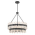 Bancroft 5-Light Chandelier in Noble Brass