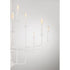 Avondale 12-Light Chandelier in Warm Brass