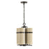 Weston 4-Light Chandelier in Mediterranean Bronze by Dann Foley