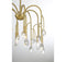 Anholt 8-Light Chandelier in Noble Brass