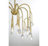 Anholt 8-Light Chandelier in Noble Brass