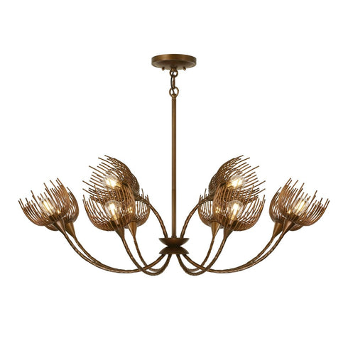 Protea 12-Light Chandelier in Manchester by Breegan Jane