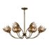 Protea 12-Light Chandelier in Manchester by Breegan Jane