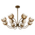 Protea 12-Light Chandelier in Manchester by Breegan Jane