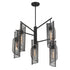 Hillbourne 5-Light Chandelier in Warm Brass