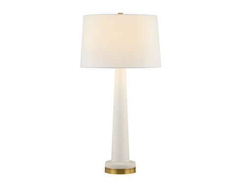 Trenton 1-Light Table Lamp by Dann Foley