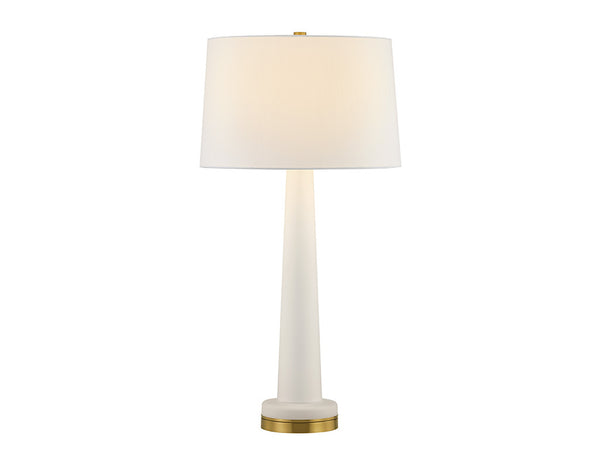 Trenton 1-Light Table Lamp by Dann Foley