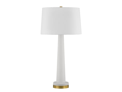 Trenton 1-Light Table Lamp by Dann Foley