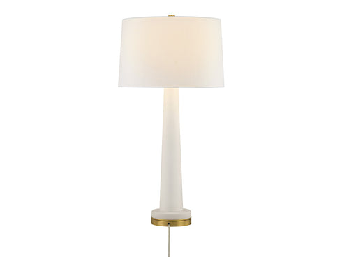 Trenton 1-Light Table Lamp by Dann Foley