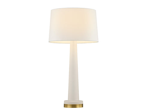 Trenton 1-Light Table Lamp by Dann Foley