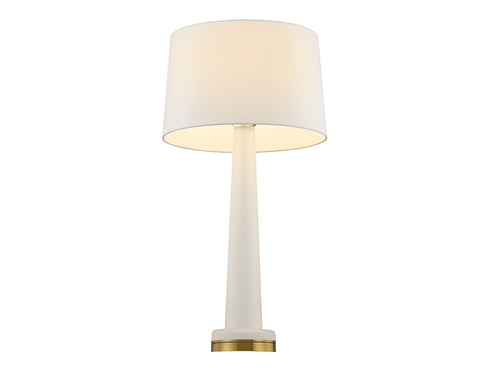 Trenton 1-Light Table Lamp by Dann Foley