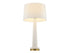 Trenton 1-Light Table Lamp by Dann Foley