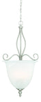 Polar 4-Light Pendant in Pewter