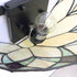Bevagna Tiffany Style Stained Glass Wall Sconce, 1-Light