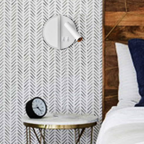 Modern LED Sconces Wall Lighting Indoor White Wall Sconce