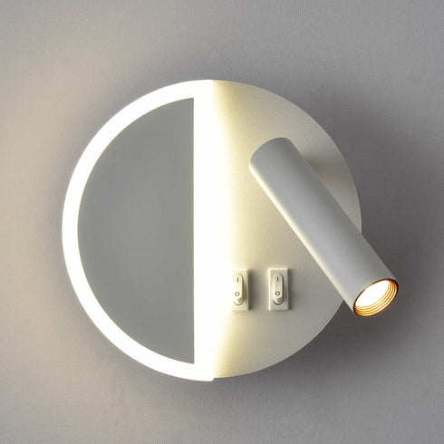 Modern LED Sconces Wall Lighting Indoor White Wall Sconce
