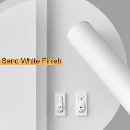 Modern LED Sconces Wall Lighting Indoor White Wall Sconce