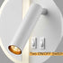 Modern LED Sconces Wall Lighting Indoor White Wall Sconce