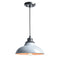 White Pendant Light Fixture Dome Kitchen Islands Hanging Light