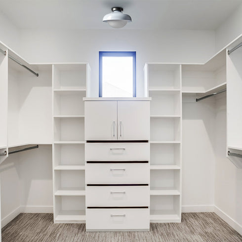 Modern White Barn Ceiling Light Fixture Opal Glass Shade