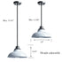 White Pendant Light Fixture Modern Kitchen Islands Pendant Light Metal Rod