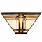 Tiffany Style Stained Glass Wall Sconces Lighting