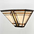 Stained Glass Wall Sconce Tiffany Style Wall Light Fixtures