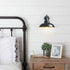 Black Gooseneck Wall Sconces Farmhouse Barn Light