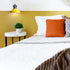 Yellow Gooseneck Wall Sconce Modern Barn Light