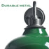 Green Gooseneck Wall Sconces Retro Barn Light