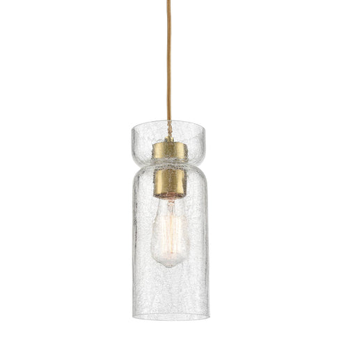Modern Gold Kitchen Pendant Light Adjustable Hanging Light