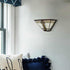 Stained Glass Wall Sconce Tiffany Style Wall Light Fixtures