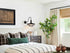 Rustica Black Wall Sconce 1-Light Farmhouse Gooseneck Wall Light Fixture with Barn Shade